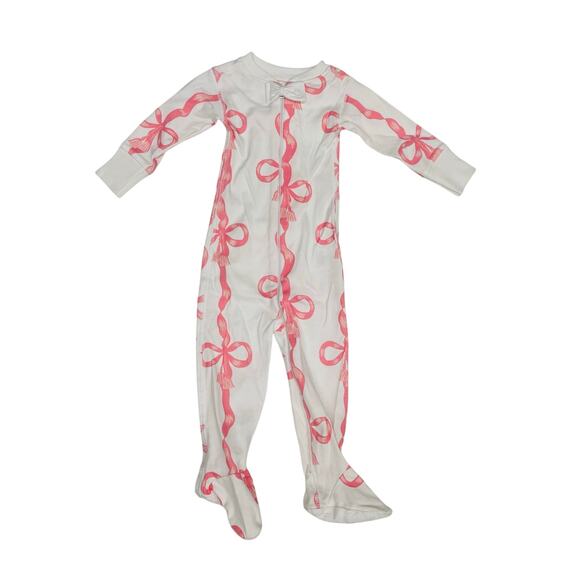 NWT TBBC 12/18M Noelle's Night Nights in Tassel & Trim - Picture 1 of 5